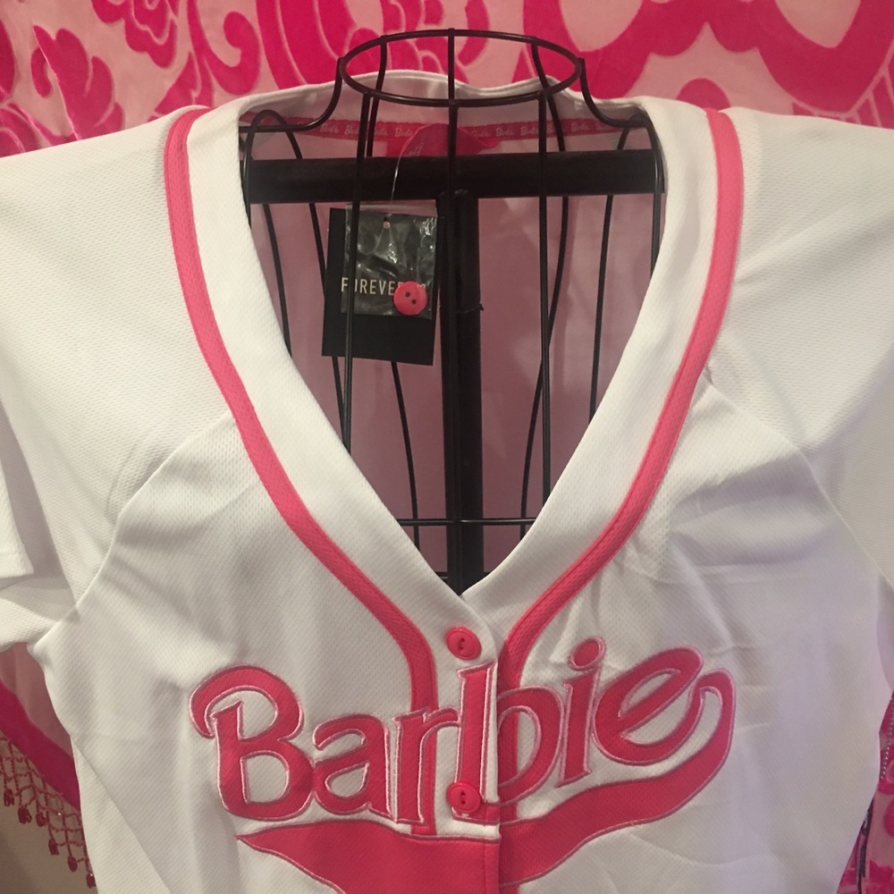 2020 Edition Barbie Jersey